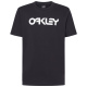 Majica Oakley MARK II TEE 2.0 SS - 022 Black-White