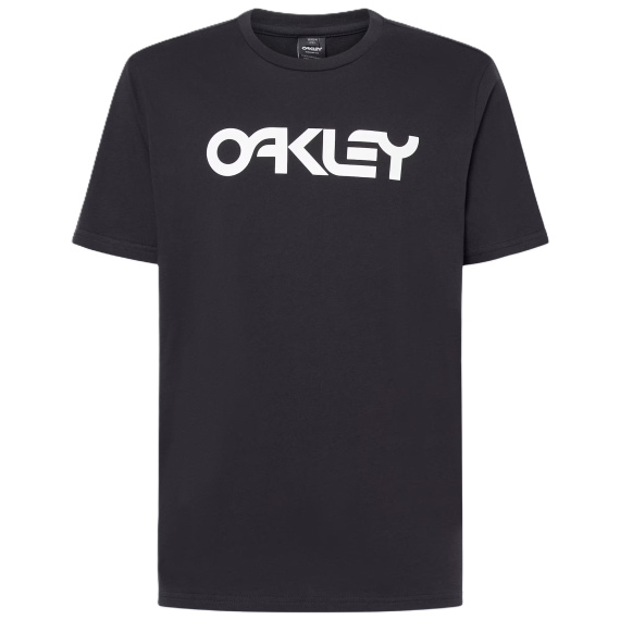 Majica Oakley MARK II TEE 2.0 SS - 022 Black-White