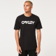 Majica Oakley MARK II TEE 2.0 SS - 022 Black-White