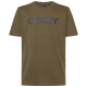 Majica Oakley MARK II TEE 2.0 SS - Dbb New Dark Brush-Black