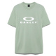 Majica Oakley O BARK 2.0 SS - 74W Faded Green