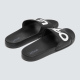 Natikači Oakley OAKLEY B1B SLIDE 2.0 - 02E Blackout