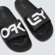 Natikači Oakley OAKLEY B1B SLIDE 2.0 - 02E Blackout