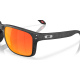 Oakley HOLBROOK XXL - 9487-06 Matte Black Camo-Prizm Ruby