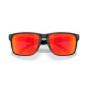 Oakley HOLBROOK XXL - 9487-06 Matte Black Camo-Prizm Ruby