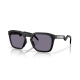 Očala Oakley HSTN SQ - 9533-01 Matte Black-Prizm Grey