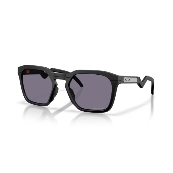 Očala Oakley HSTN SQ - 9533-01 Matte Black-Prizm Grey