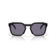 Očala Oakley HSTN SQ - 9533-01 Matte Black-Prizm Grey