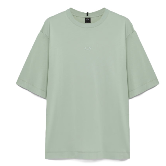 Majica Oakley RESERVE MOMENTO PROTOPIA SS - 74W Faded Green