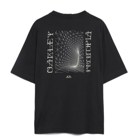 Oakley RESERVE MOMENTO PROTOPIA SS - 021 Pitch Black