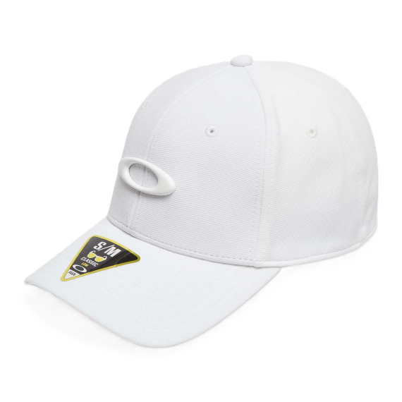 Oakley TINCAN Cap - 100 White