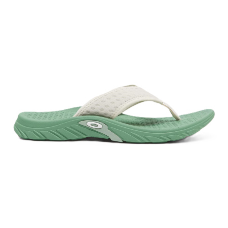 Japonke Oakley OPERATIVE FLIP FLOP - 75I Nile Green
