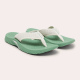 Japonke Oakley OPERATIVE FLIP FLOP - 75I Nile Green