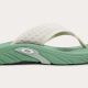 Japonke Oakley OPERATIVE FLIP FLOP - 75I Nile Green