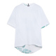 Majica Oakley HIBISCUS BREEZE SS - 100 White