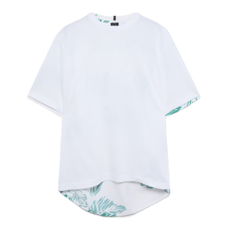 Oakley HIBISCUS BREEZE Tee - 100 White