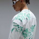 Majica Oakley HIBISCUS BREEZE SS - 100 White