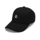 Volcom CIRCLE STONE DAD Cap - Blk Black