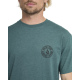 Volcom DRAIN YOU HTH Tee - Rifle Green