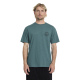 Volcom DRAIN YOU HTH Tee - Rifle Green