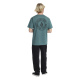Volcom DRAIN YOU HTH Tee - Rifle Green