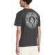 Volcom DRAIN YOU HTH Tee - Heather Black