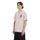 Volcom COMEDIE PW Tee - Bark Brown
