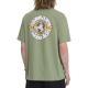Volcom GLOBULAR Tee - Brolive