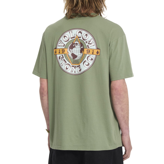 Volcom GLOBULAR Tee - Brolive