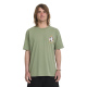 Volcom GLOBULAR Tee - Brolive