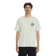 Volcom GLOBULAR Tee - Pale Aqua