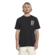 Volcom RADIATON Tee - Black