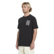 Volcom RADIATON Tee - Black