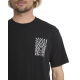 Volcom RADIATON Tee - Black