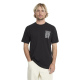Volcom RADIATON Tee - Black