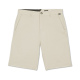 Hlače Volcom BILLOW 22 Kratke - Light Khaki