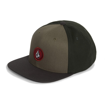 Volcom QUARTER TWILL Cap - Surplus