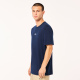 Majica Oakley BARK NEW SS - 6Le Team Navy