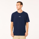 Majica Oakley BARK NEW SS - 6Le Team Navy