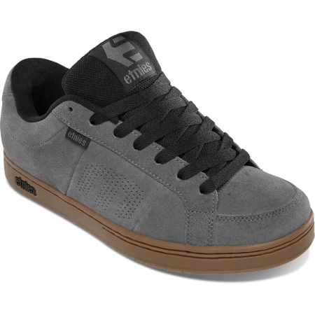 Etnies KINGPIN 2K - Grey-Black-Gum