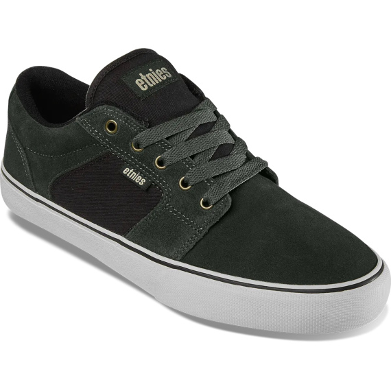 Čevlji Etnies BARGE LS - Green-Gold