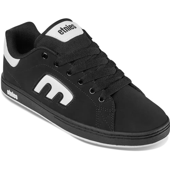 Čevlji Etnies CALLICUT - Black-Black-White