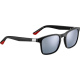 Bolle NEROX KEY - Black Matte Red-Tns Polarized