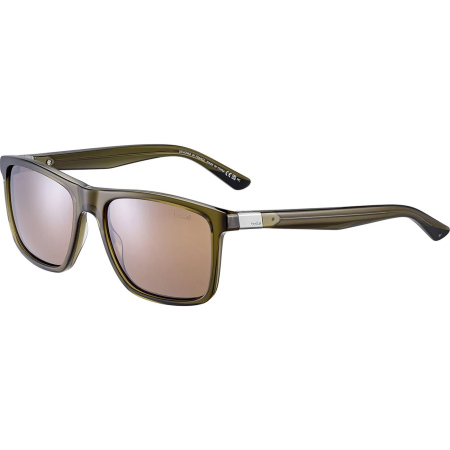 Bolle NEROX ORIGO - Olive Crystal-Brown Polarized