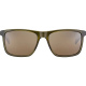 Očala Bolle NEROX ORIGO - Olive Crystal-Brown Polarized