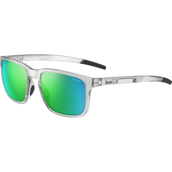 Očala Bolle SCORE - Crystal-Jade Green Polarized