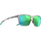Očala Bolle SCORE - Crystal-Jade Green Polarized