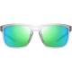 Očala Bolle SCORE - Crystal-Jade Green Polarized