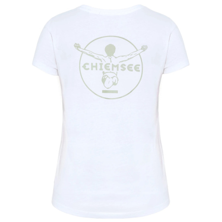 Chiemsee LAKE Tee - 10 White
