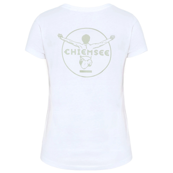 Chiemsee LAKE Tee - 10 White